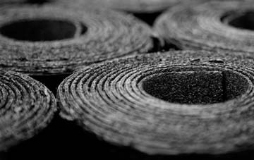 Tythecott bitumen roof disadvantages