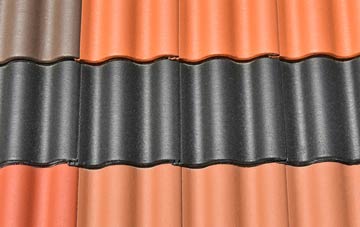 uses of Tythecott plastic roofing